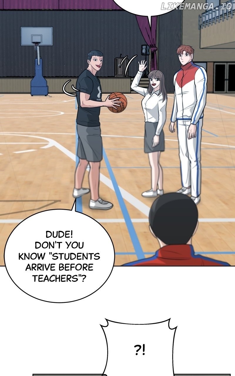 Big Man on the Court Chapter 40 - Page 81