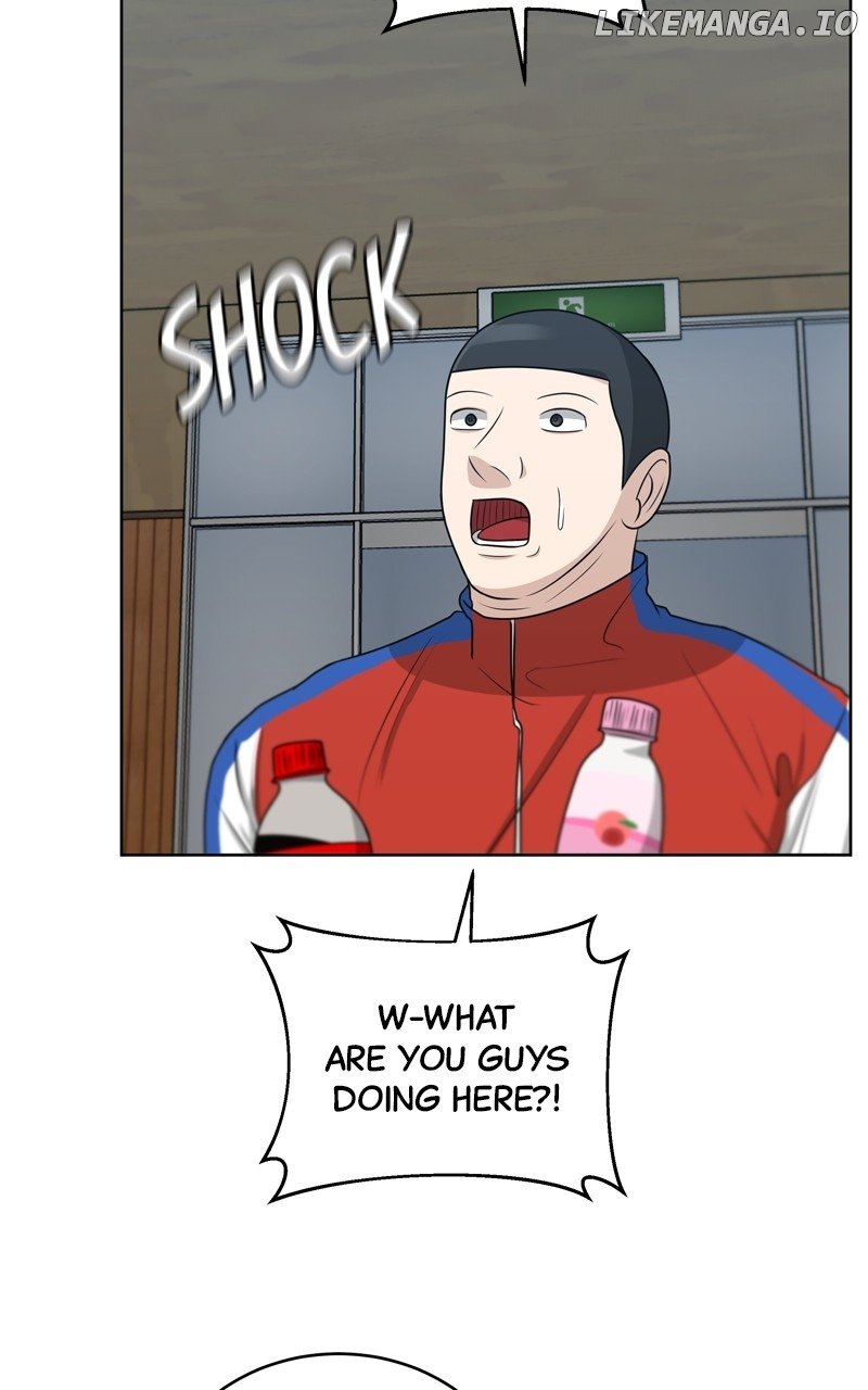 Big Man on the Court Chapter 40 - Page 82