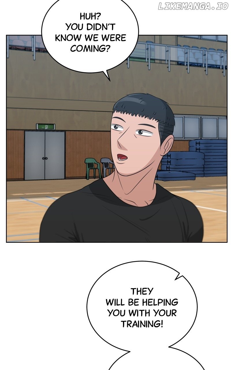 Big Man on the Court Chapter 40 - Page 83