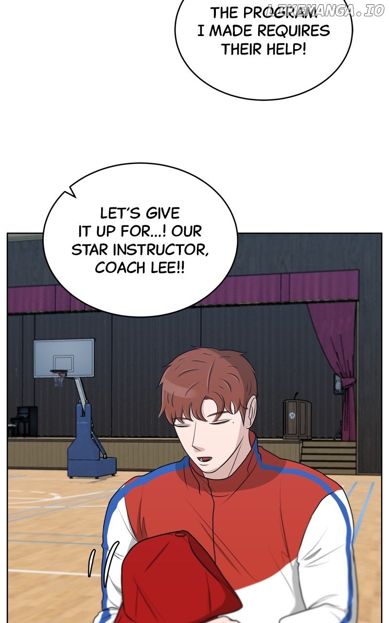 Big Man on the Court Chapter 40 - Page 84