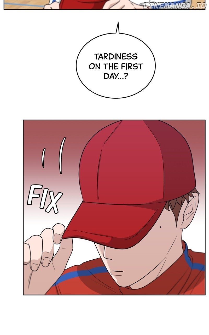 Big Man on the Court Chapter 40 - Page 85