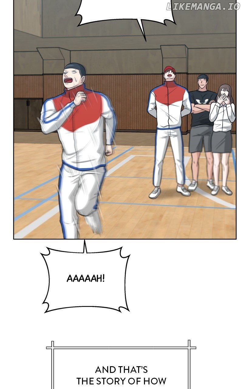 Big Man on the Court Chapter 40 - Page 89