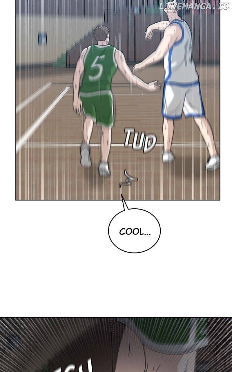 Big Man on the Court Chapter 40 - Page 10