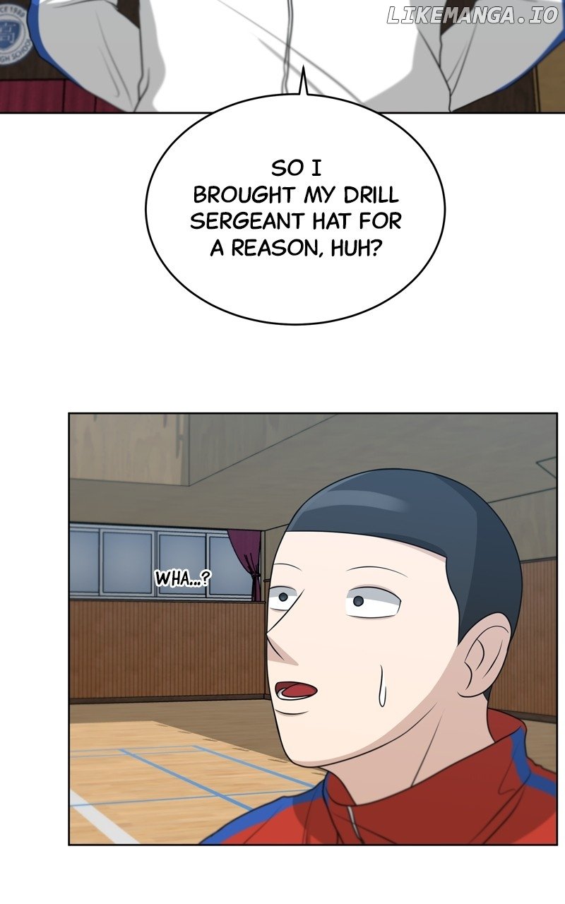 Big Man on the Court Chapter 41 - Page 2