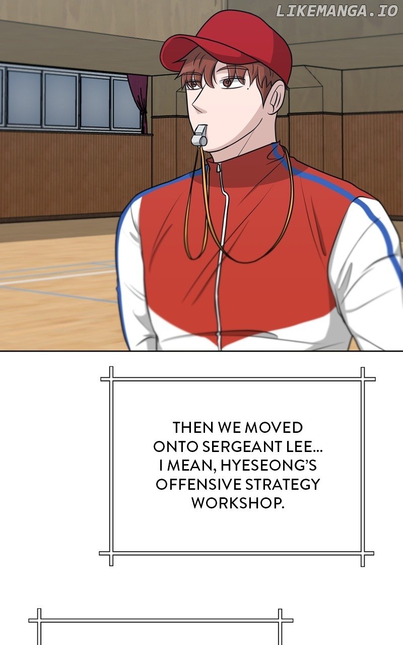 Big Man on the Court Chapter 41 - Page 11