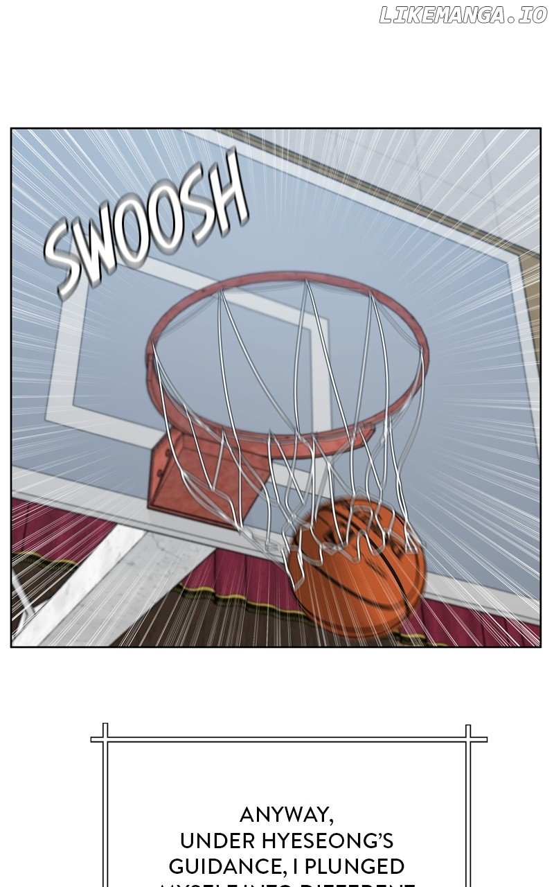 Big Man on the Court Chapter 41 - Page 15