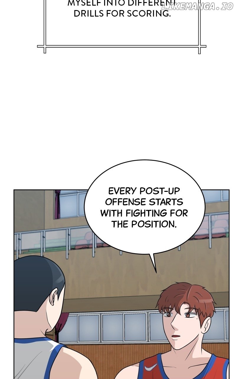 Big Man on the Court Chapter 41 - Page 16