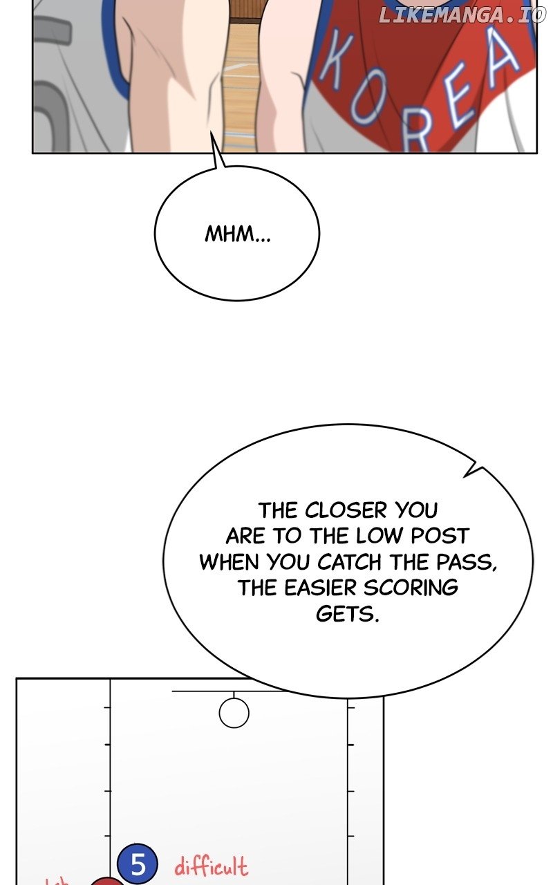 Big Man on the Court Chapter 41 - Page 17