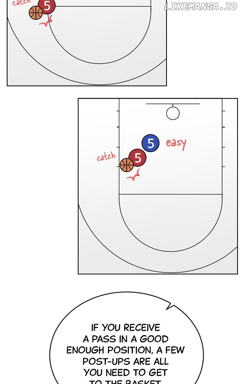 Big Man on the Court Chapter 41 - Page 18