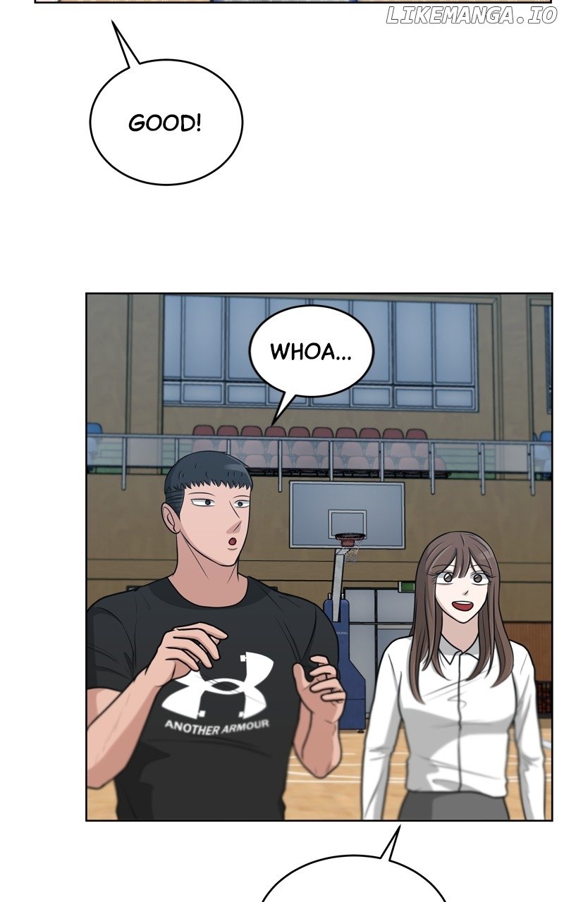 Big Man on the Court Chapter 41 - Page 28