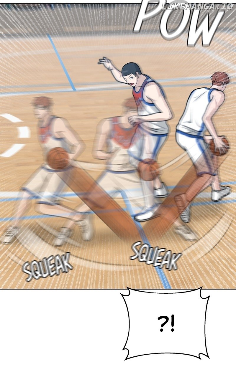 Big Man on the Court Chapter 41 - Page 34