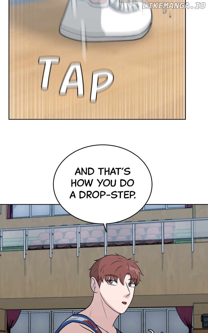 Big Man on the Court Chapter 41 - Page 37