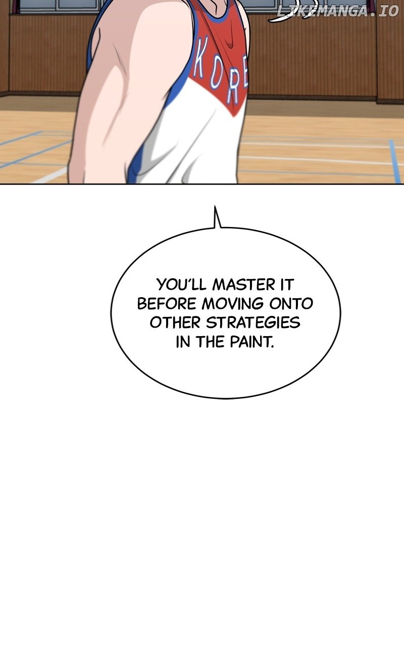 Big Man on the Court Chapter 41 - Page 38