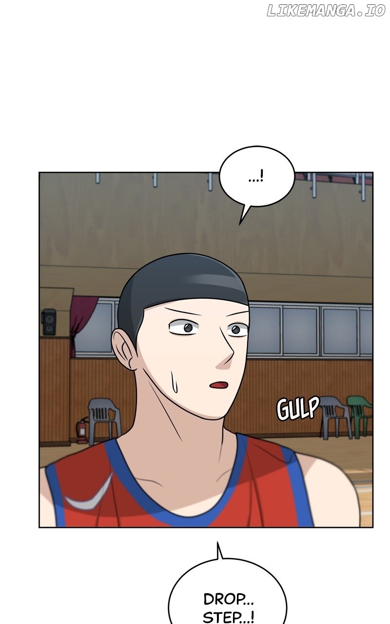 Big Man on the Court Chapter 41 - Page 39
