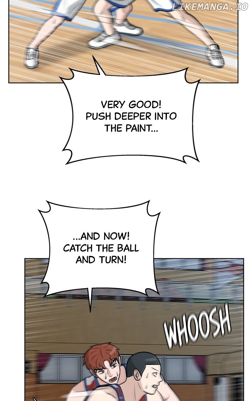 Big Man on the Court Chapter 41 - Page 42