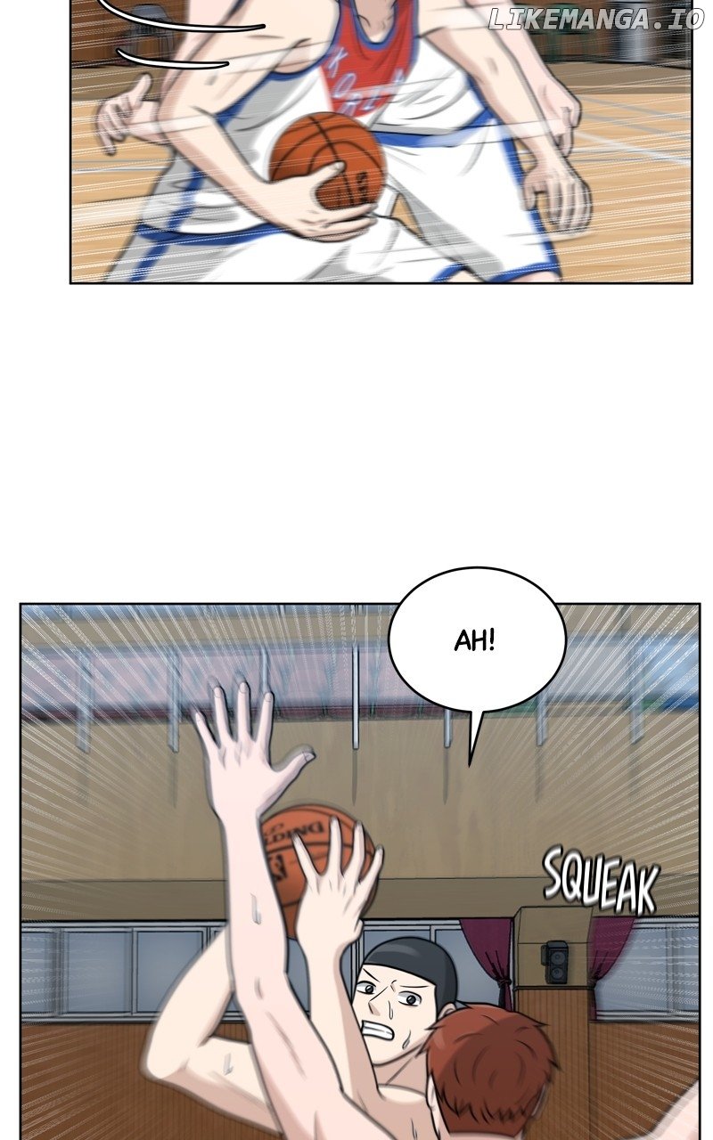 Big Man on the Court Chapter 41 - Page 43