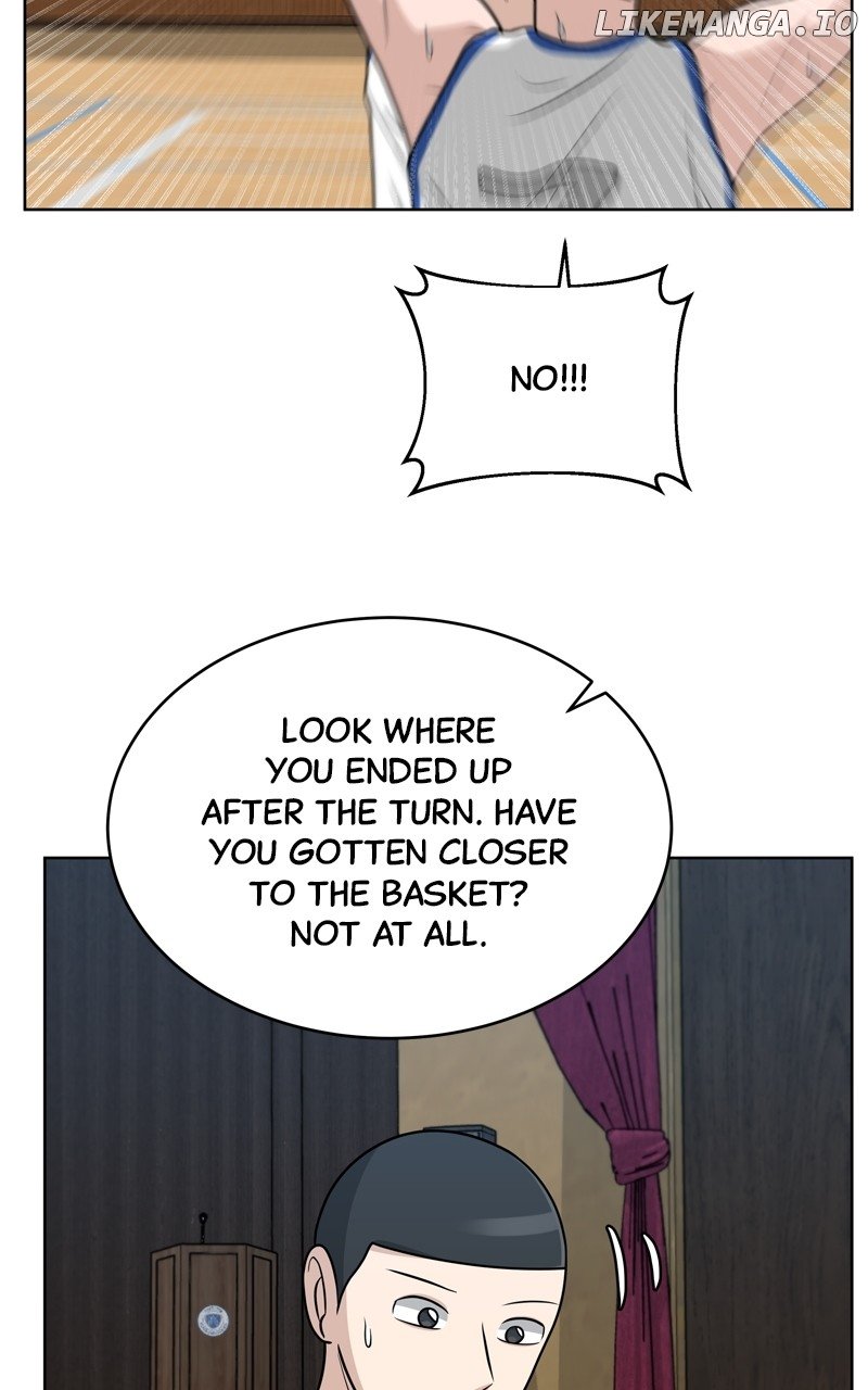 Big Man on the Court Chapter 41 - Page 44