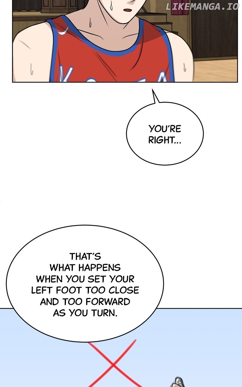 Big Man on the Court Chapter 41 - Page 45