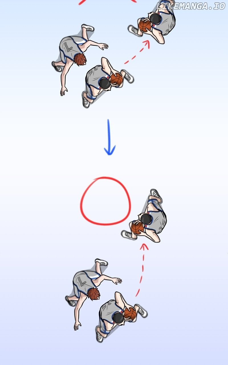 Big Man on the Court Chapter 41 - Page 46