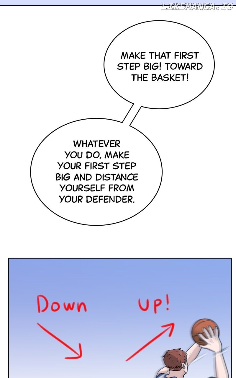 Big Man on the Court Chapter 41 - Page 47