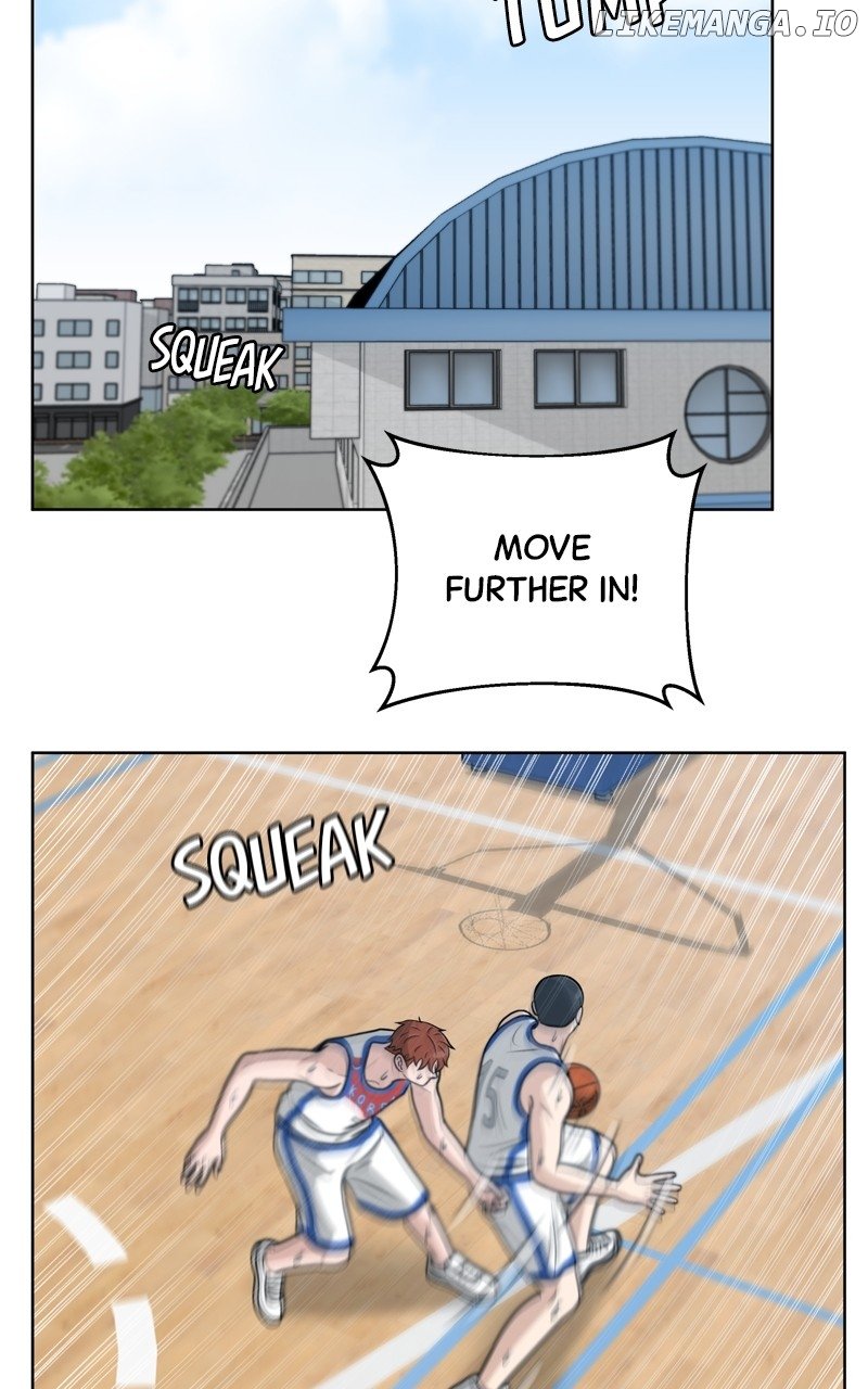 Big Man on the Court Chapter 41 - Page 50