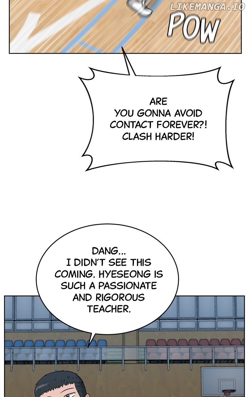 Big Man on the Court Chapter 41 - Page 51