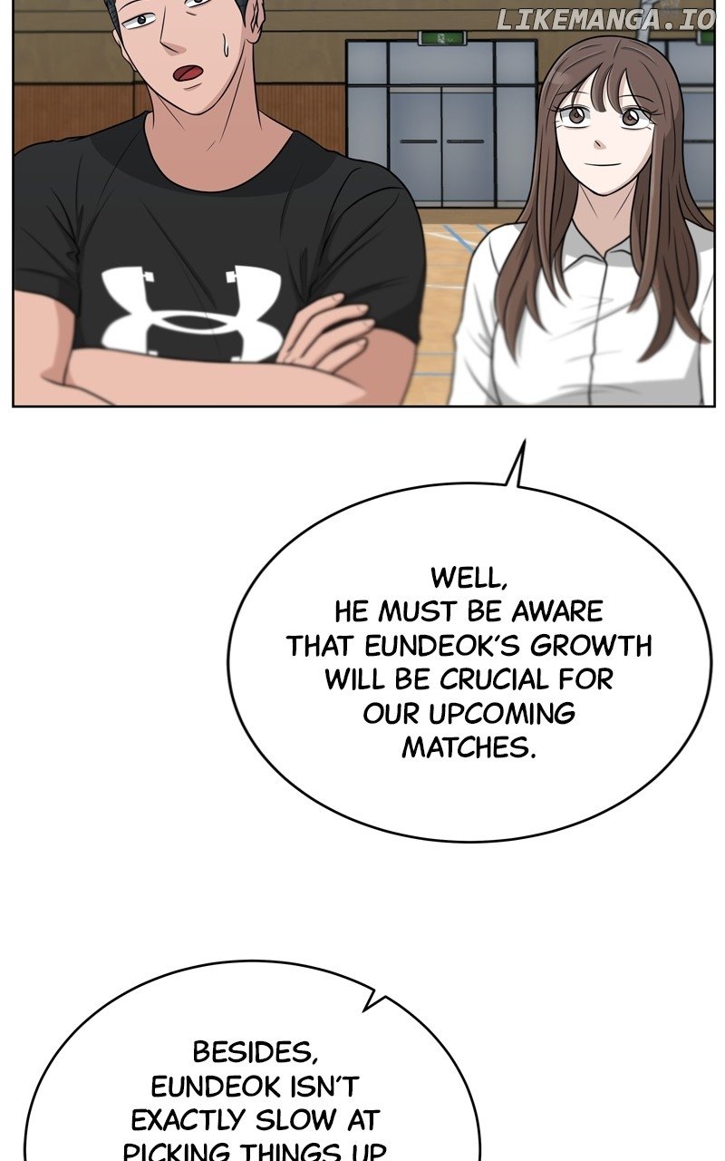 Big Man on the Court Chapter 41 - Page 52