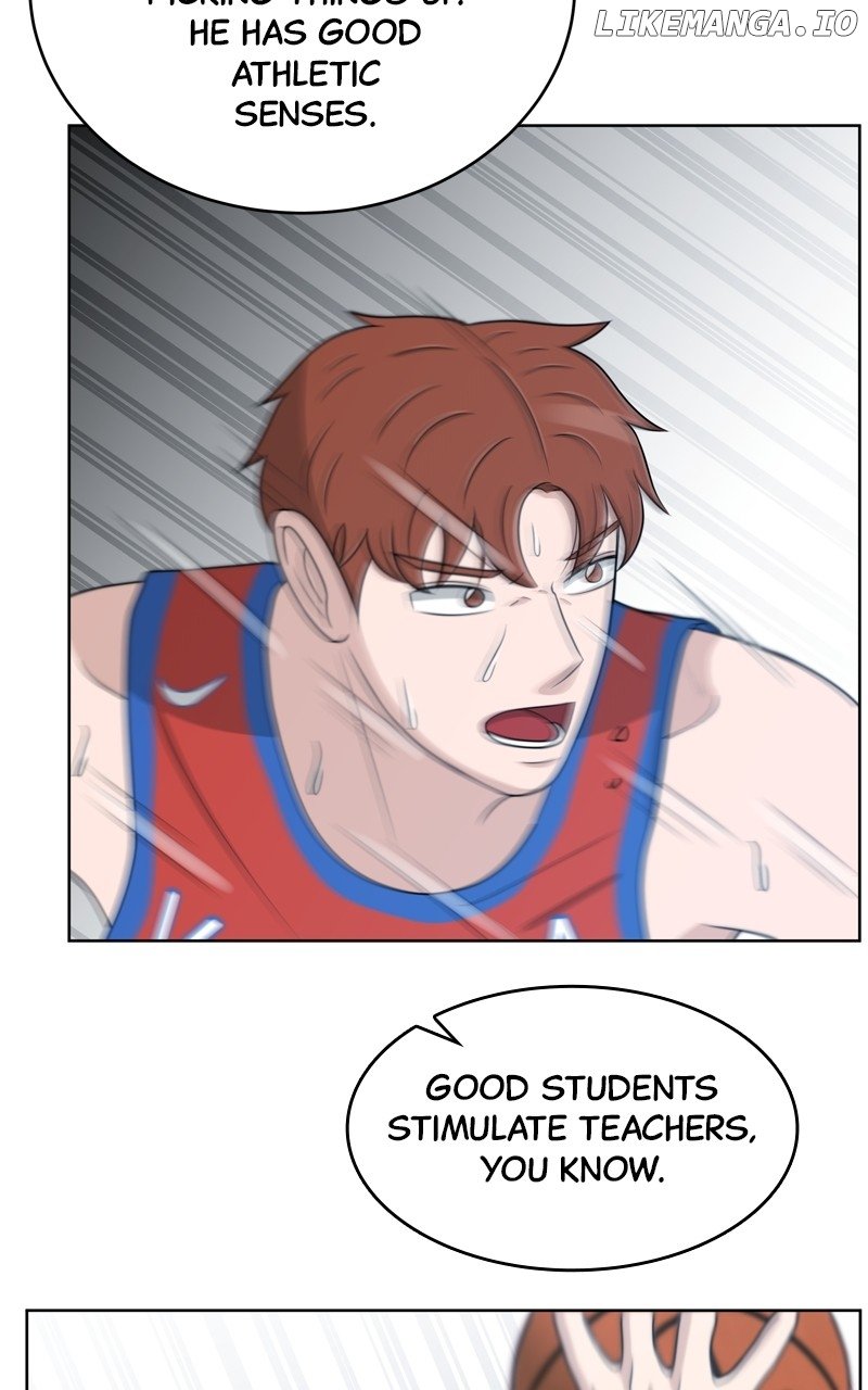 Big Man on the Court Chapter 41 - Page 53