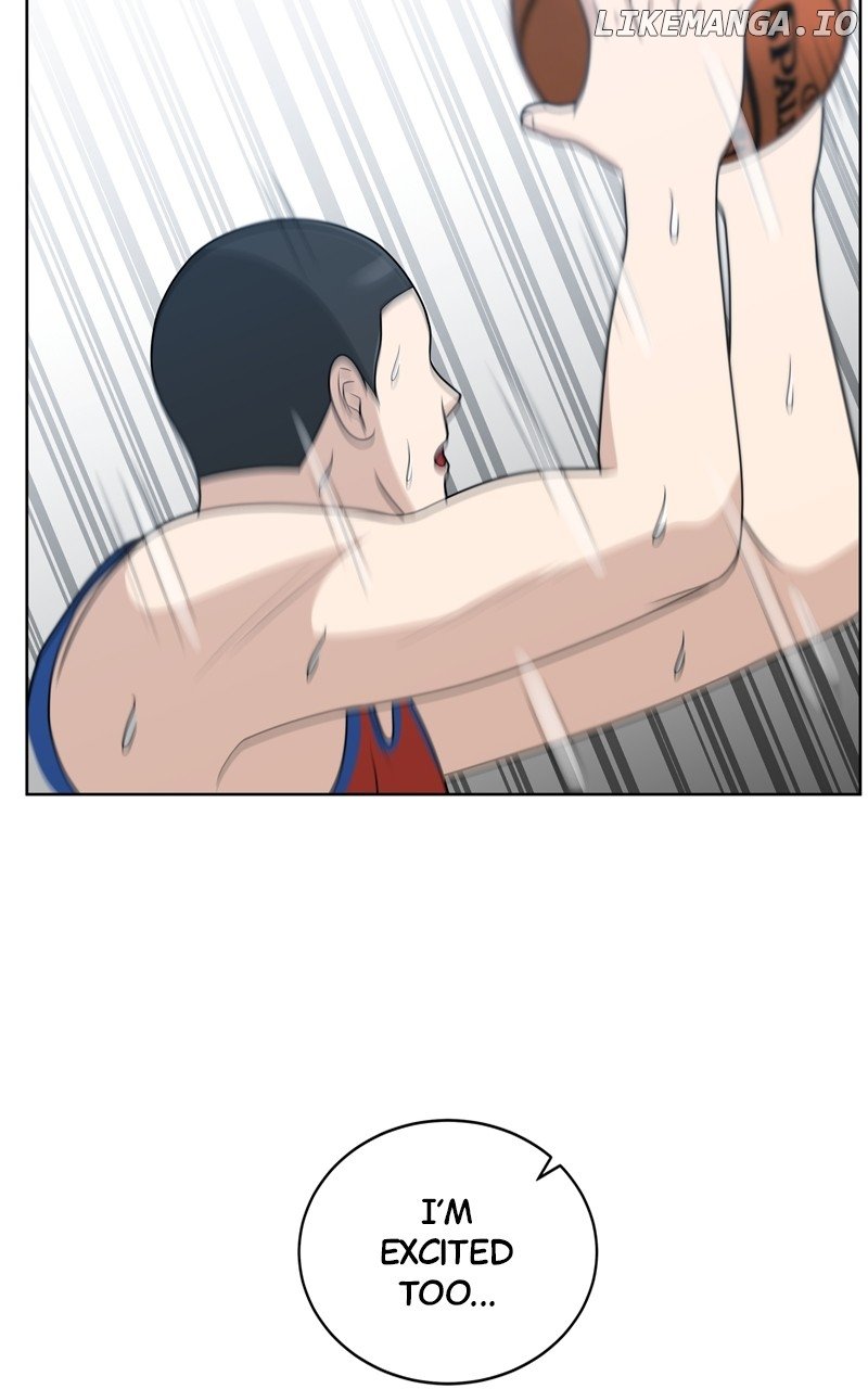 Big Man on the Court Chapter 41 - Page 54