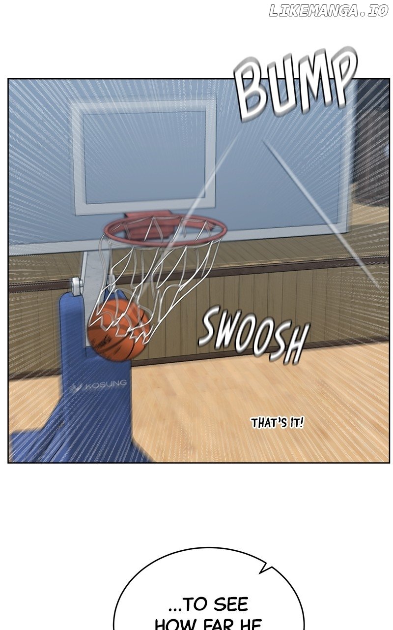 Big Man on the Court Chapter 41 - Page 55