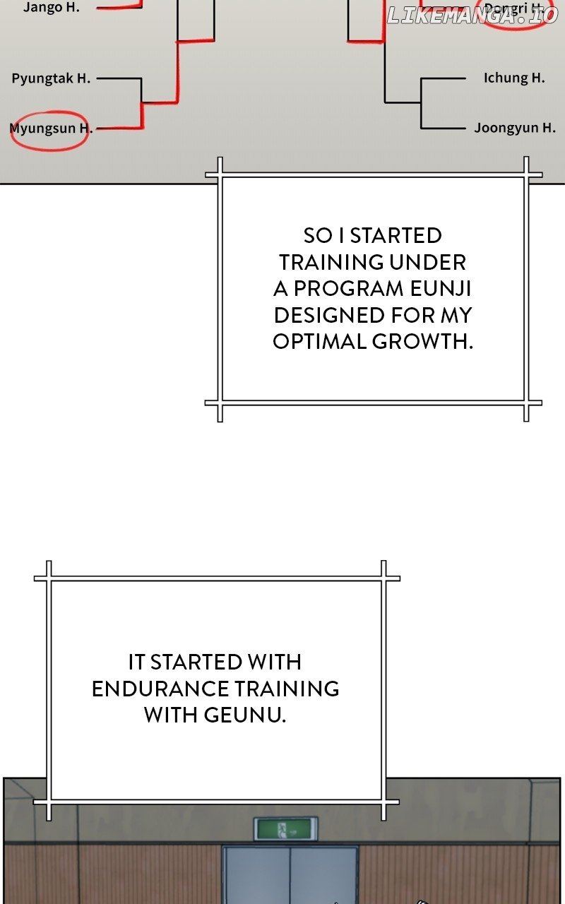 Big Man on the Court Chapter 41 - Page 7