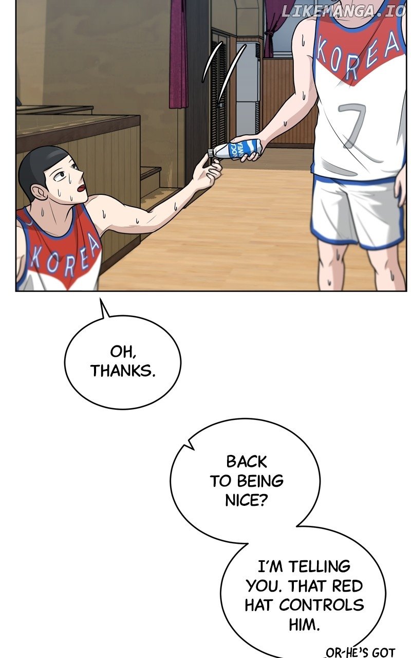 Big Man on the Court Chapter 41 - Page 61