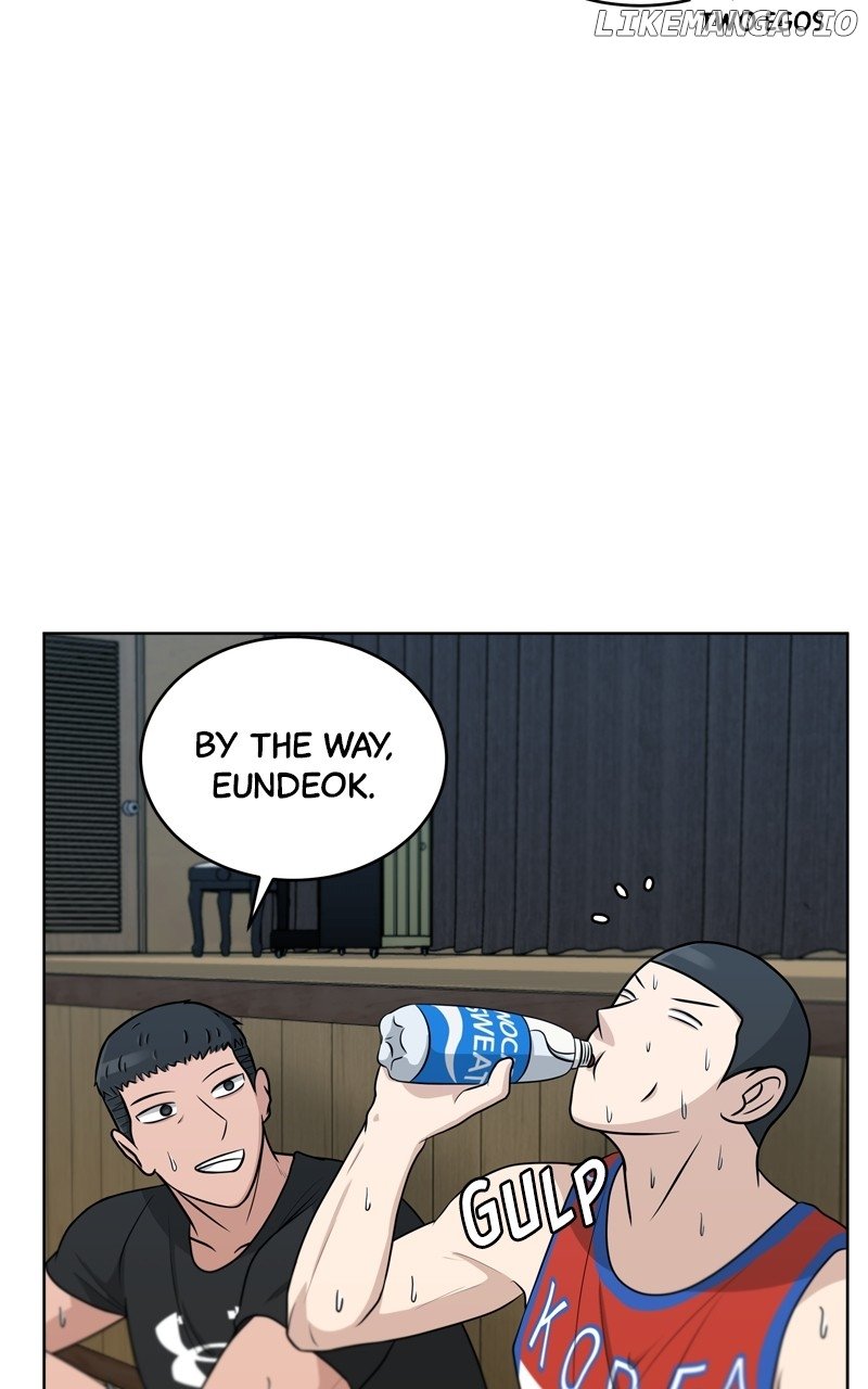 Big Man on the Court Chapter 41 - Page 62