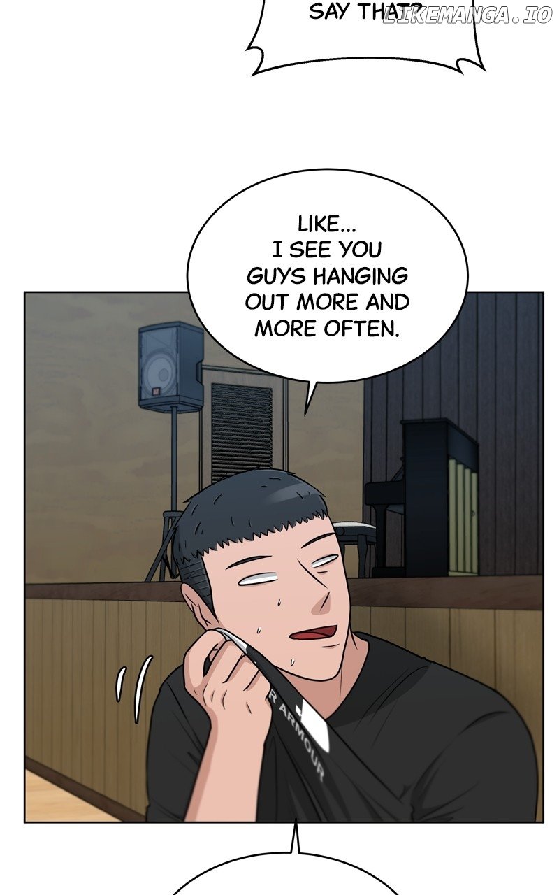 Big Man on the Court Chapter 41 - Page 66