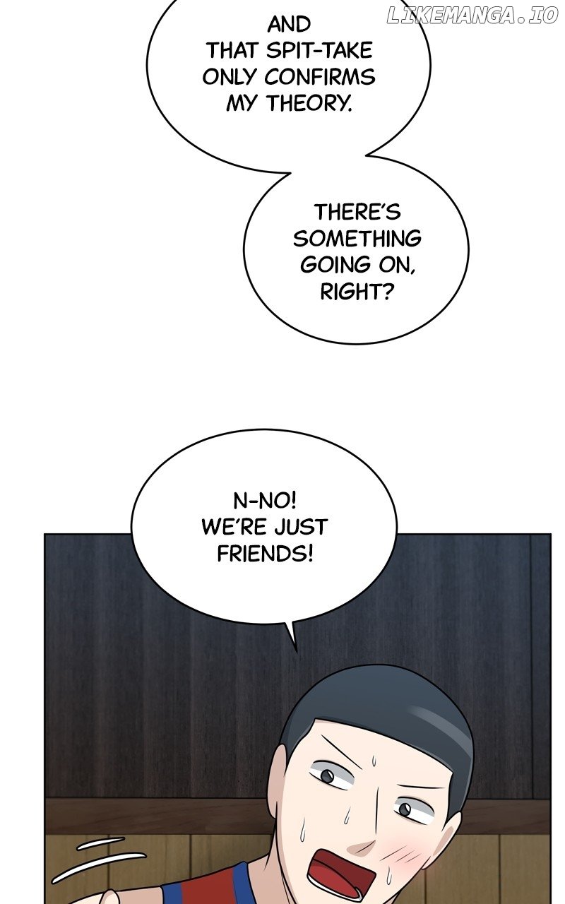 Big Man on the Court Chapter 41 - Page 67