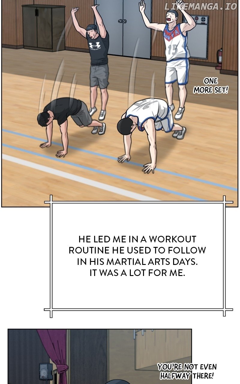 Big Man on the Court Chapter 41 - Page 8