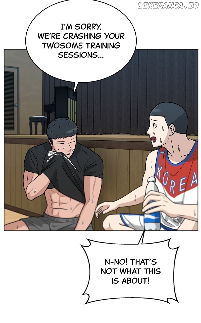 Big Man on the Court Chapter 41 - Page 71