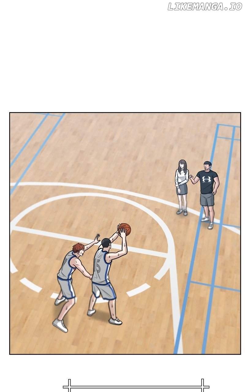 Big Man on the Court Chapter 41 - Page 77