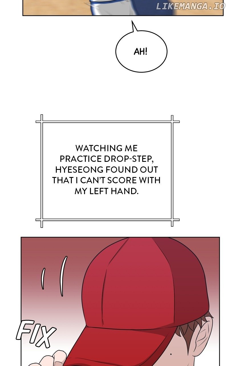 Big Man on the Court Chapter 41 - Page 79