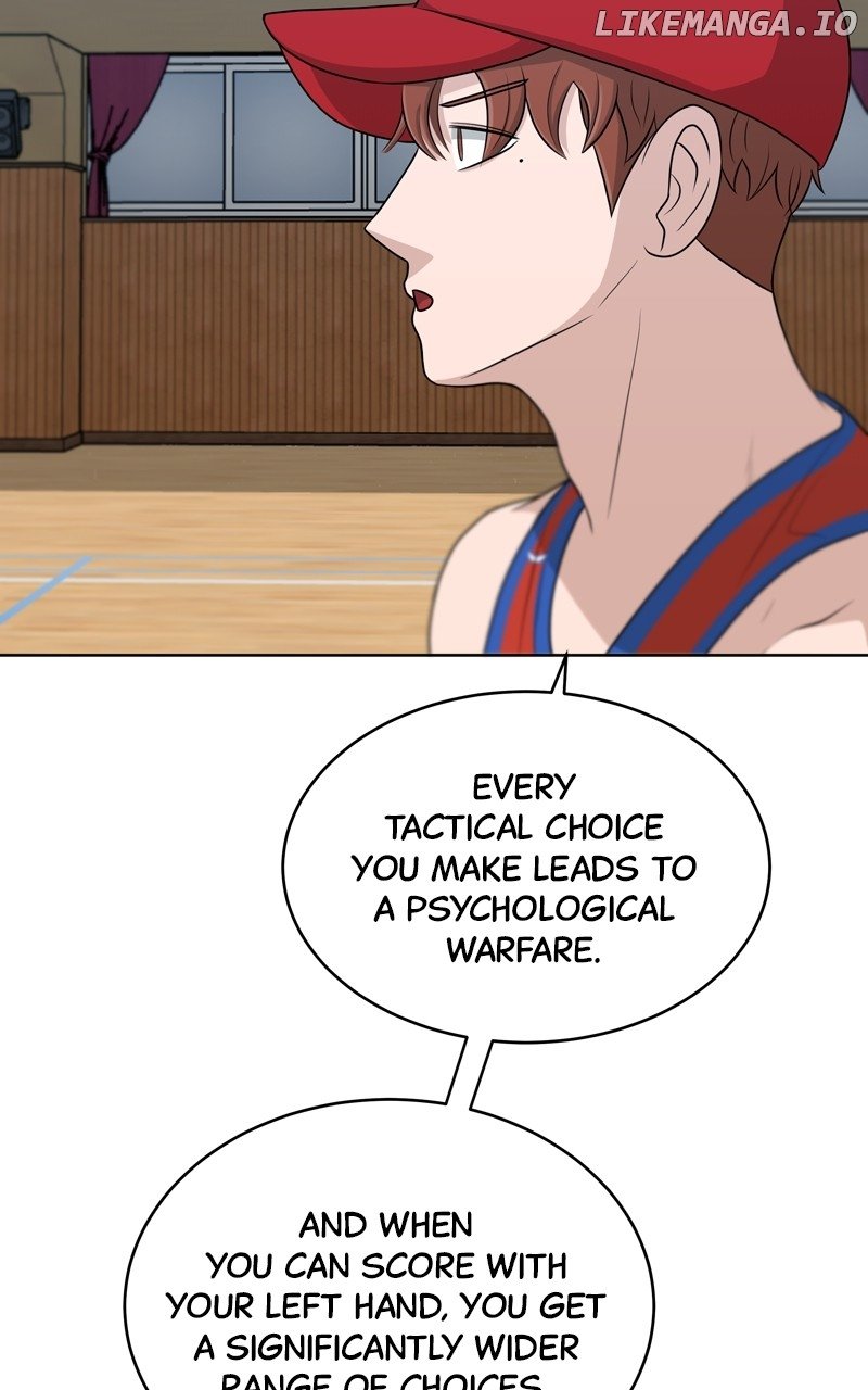 Big Man on the Court Chapter 41 - Page 81