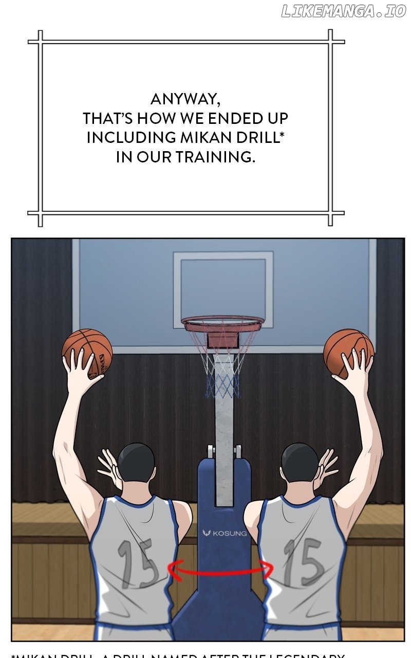 Big Man on the Court Chapter 41 - Page 84