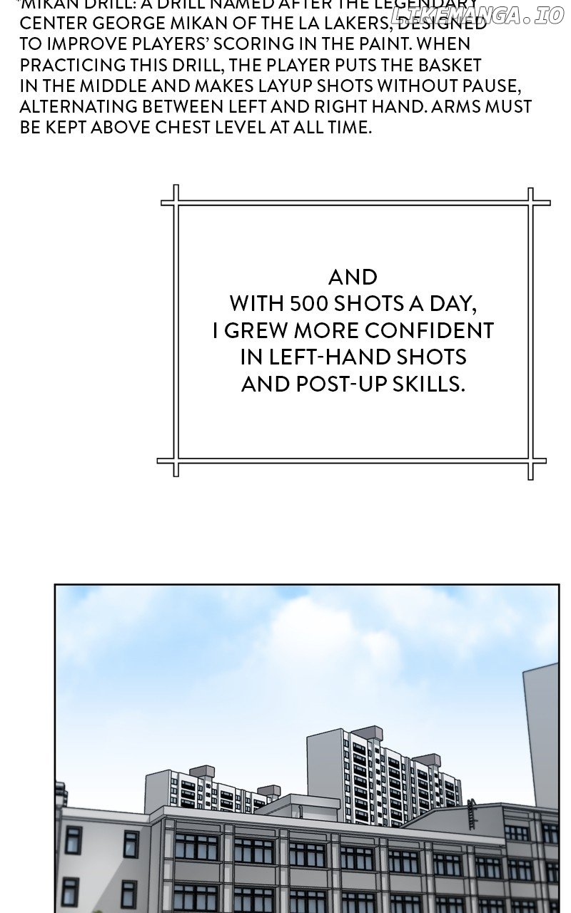 Big Man on the Court Chapter 41 - Page 85