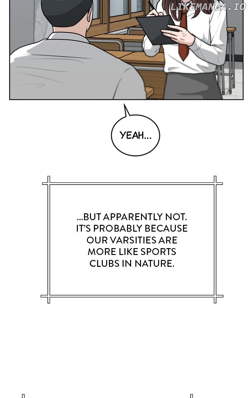 Big Man on the Court Chapter 42 - Page 11