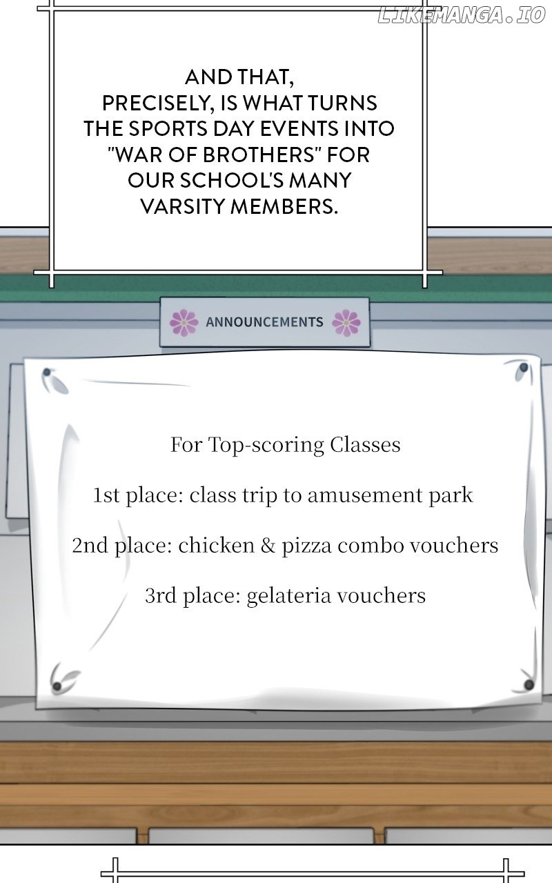 Big Man on the Court Chapter 42 - Page 12