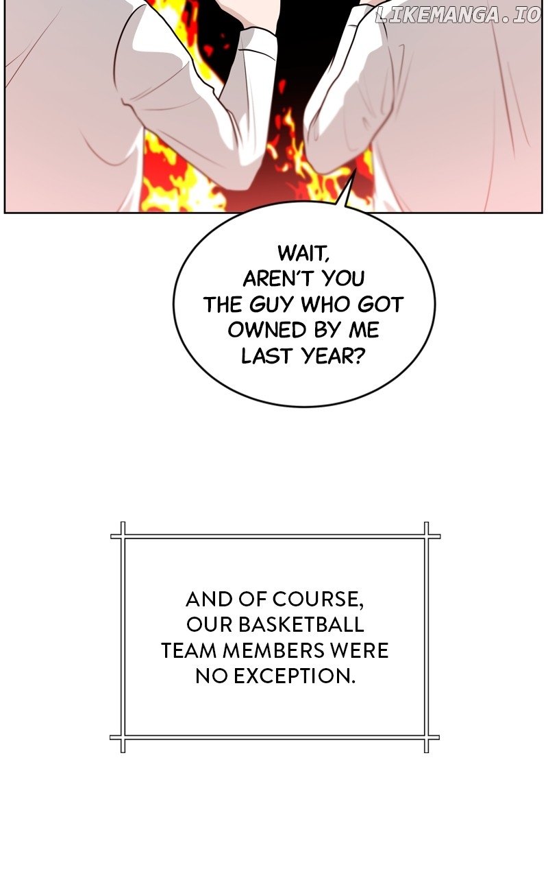 Big Man on the Court Chapter 42 - Page 14