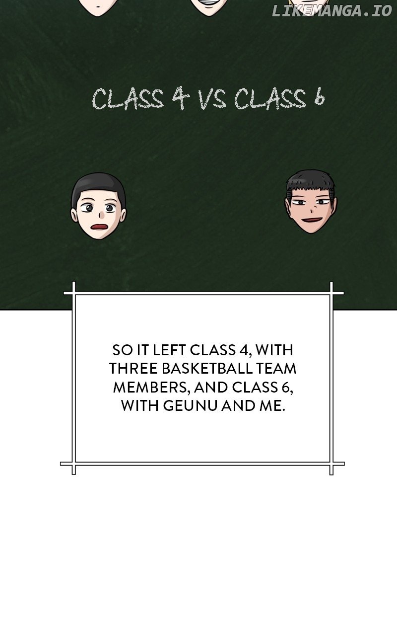 Big Man on the Court Chapter 42 - Page 18