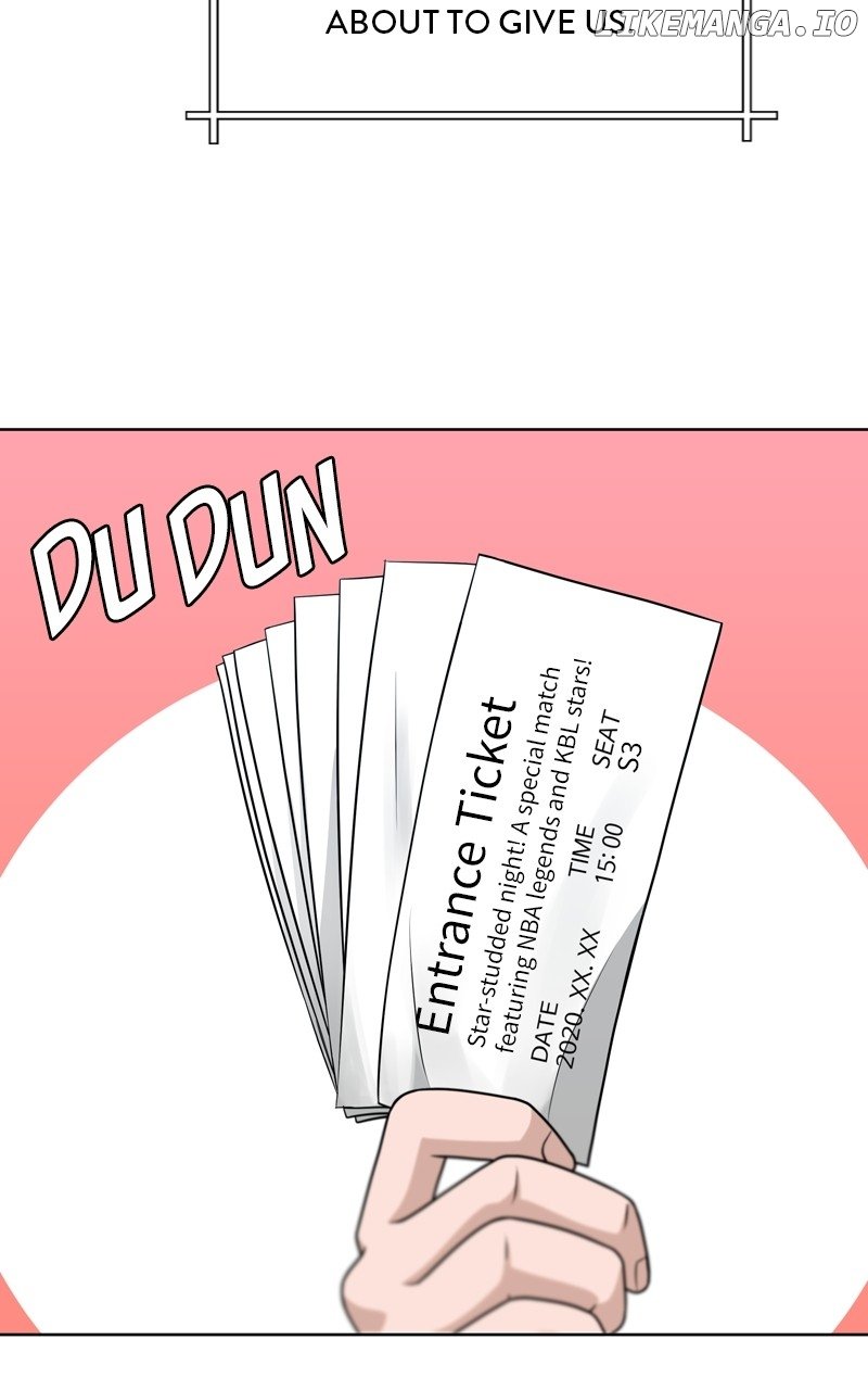 Big Man on the Court Chapter 42 - Page 20