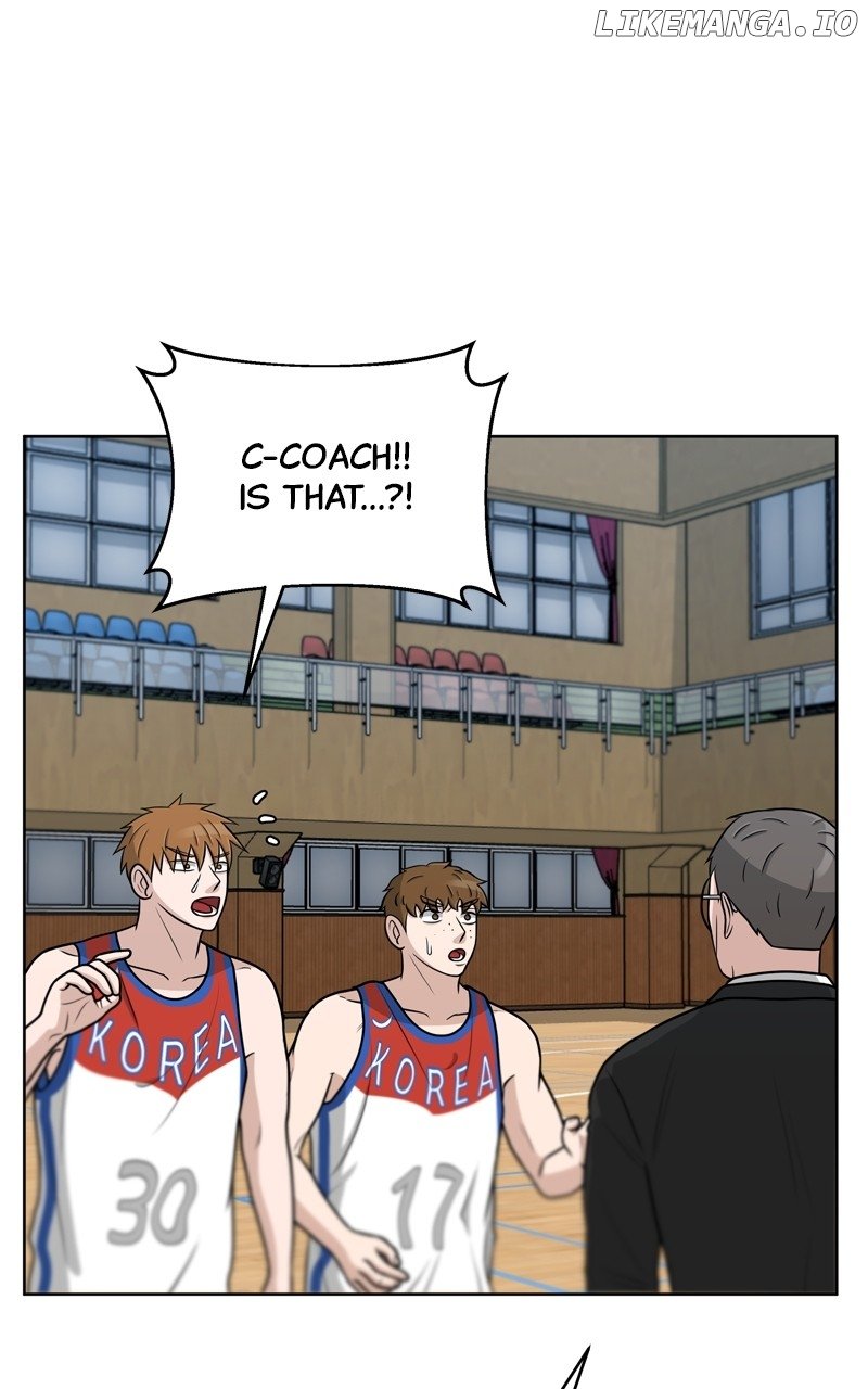 Big Man on the Court Chapter 42 - Page 21