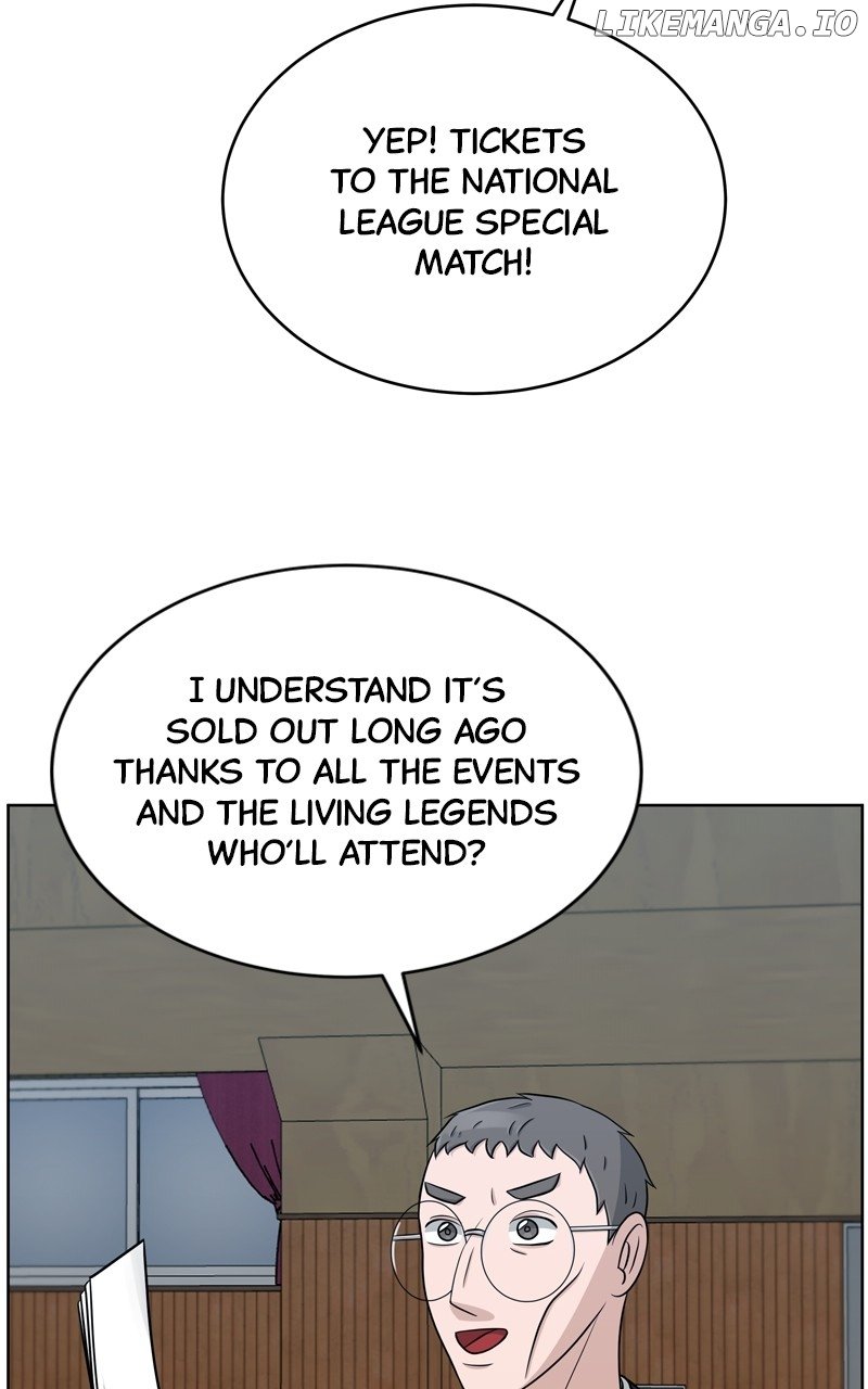 Big Man on the Court Chapter 42 - Page 22