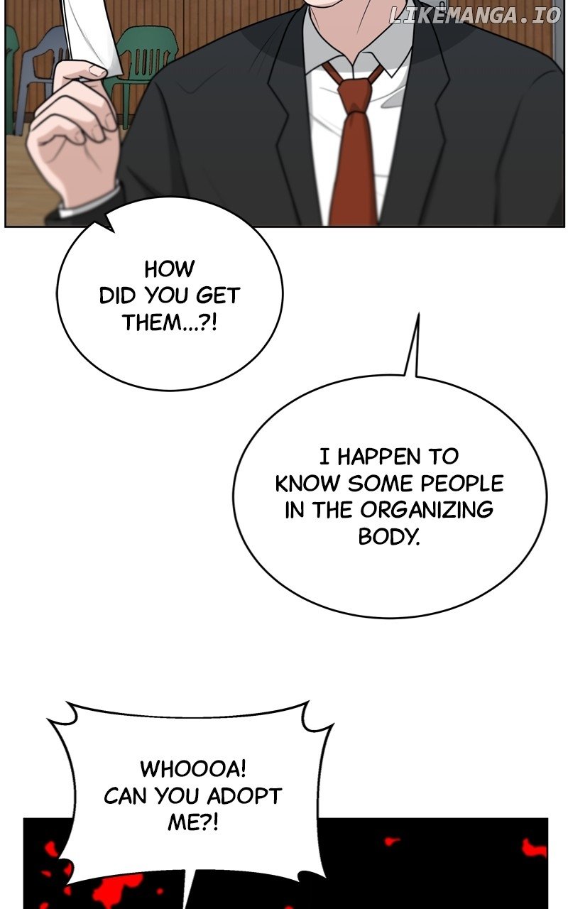 Big Man on the Court Chapter 42 - Page 23